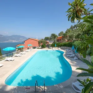 Hotel apartamentowy Castelli, Brenzone sul Garda