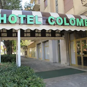 Otel Colombo, Marghera